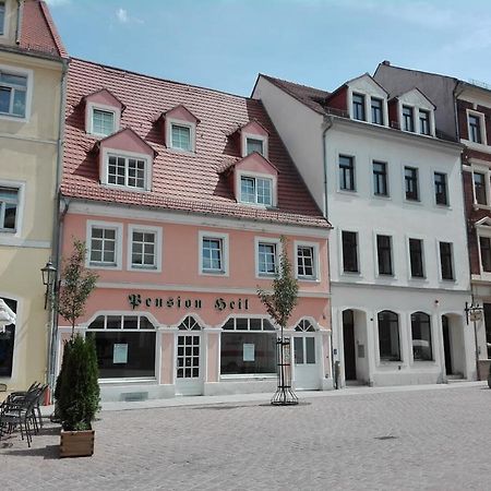 Pension Anja Heil Meißen Exteriér fotografie