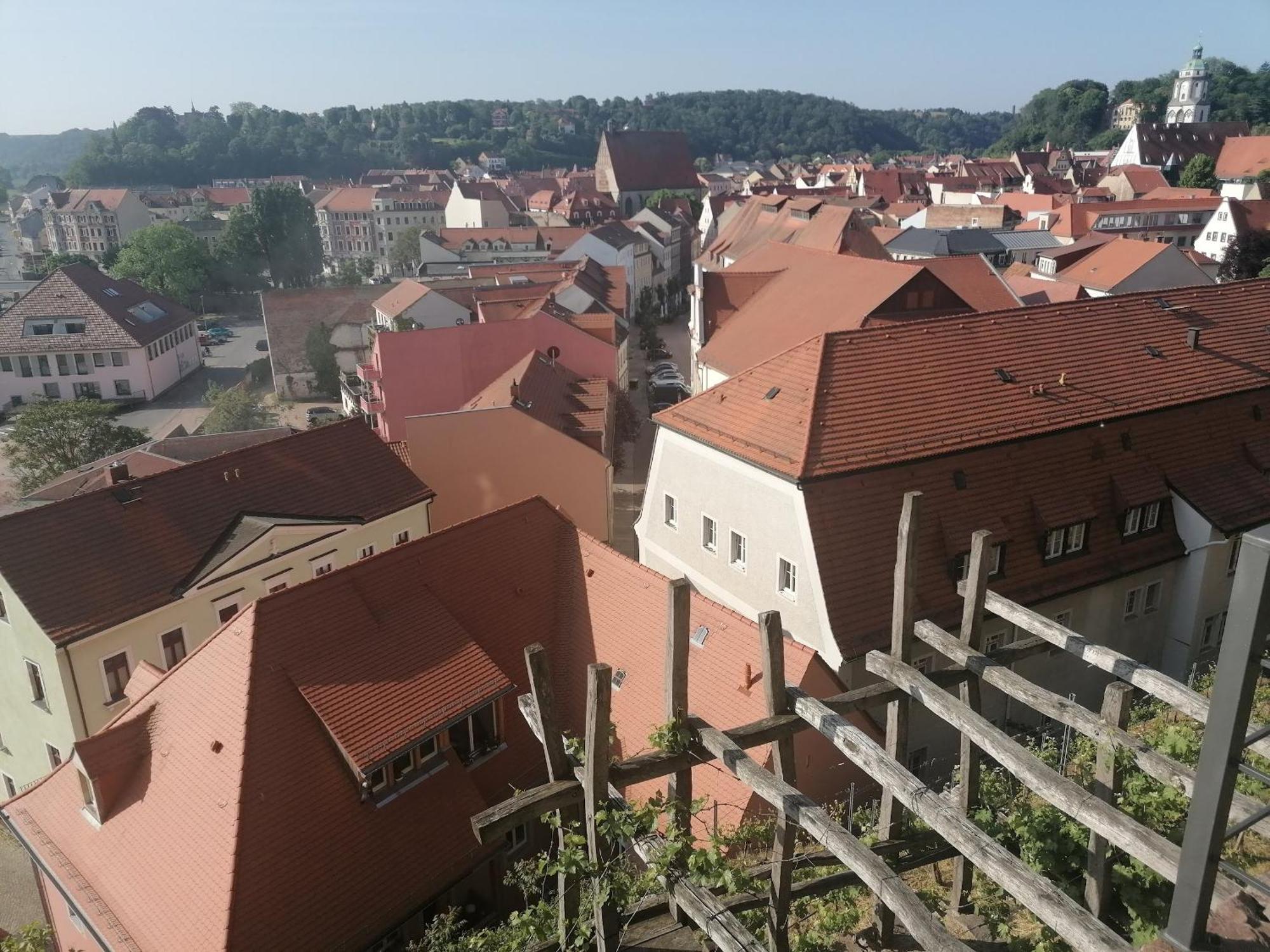 Pension Anja Heil Meißen Exteriér fotografie
