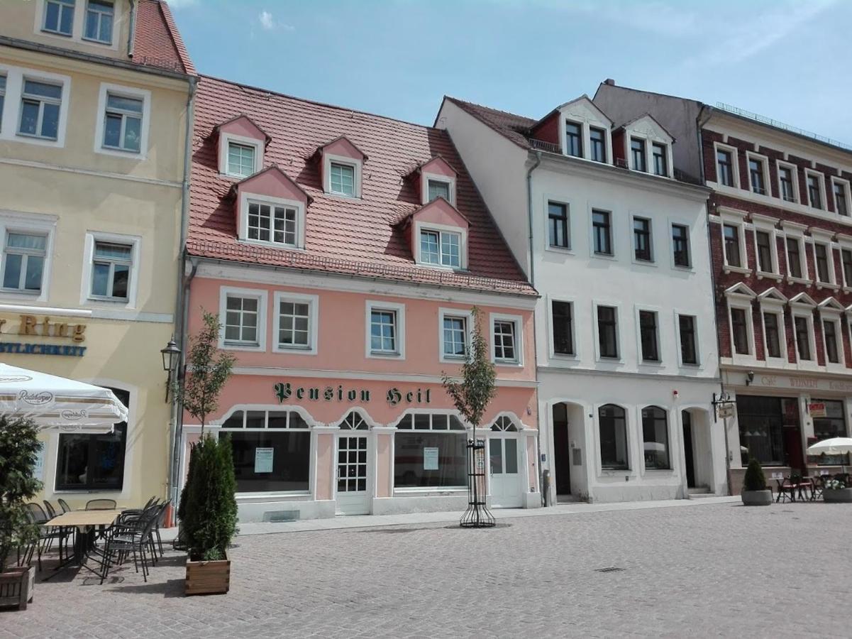 Pension Anja Heil Meißen Exteriér fotografie